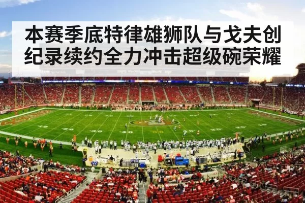 NFL stadium lights