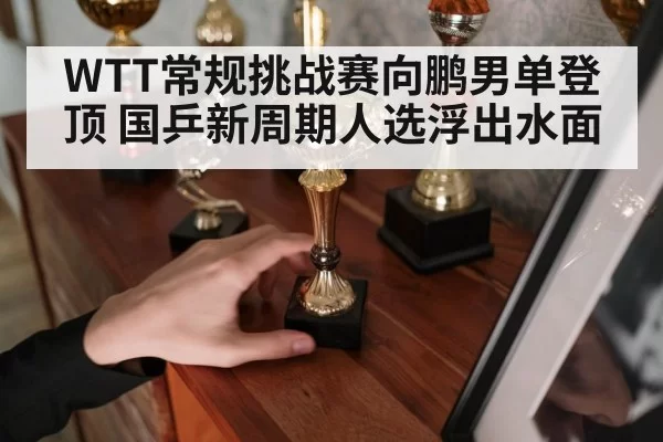 WTT常规挑战赛向鹏男单登顶 国乒新周期人选浮出水面