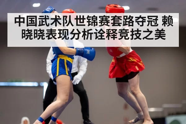 中国武术队世锦赛套路夺冠 赖晓晓表现分析诠释竞技之美